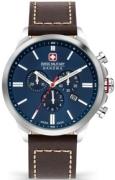 Swiss Military Herreklokke 06-4332.04.003.05 Chrono Classic II