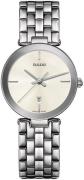 Rado Dameklokke R48874013 Florence Sølvfarget/Stål Ø28 mm