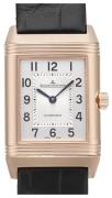 Jaeger LeCoultre Dameklokke 2572420 Reverso Classic Medium Duetto