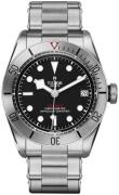 Tudor Herreklokke M79730-0006 Black Bay Sort/Stål Ø41 mm