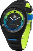 Ice Watch Herreklokke 020612 Pierre Leclercq Sort/Gummi Ø42 mm