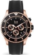 Ice Watch 016305 Ice Steel ICE steel - Black Rose-Gold - Chrono