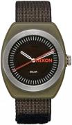 Nixon A1322-1085 Brun/Lær Ø37 mm