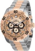 Invicta Herreklokke 30751 Pro Diver Rosegullfarget/Rose-gulltonet