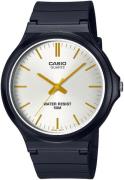 Casio Herreklokke MW-240-7E3VEF Quartz Sølvfarget/Resinplast Ø43.6