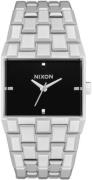 Nixon Dameklokke A1262625-00 Sort/Stål