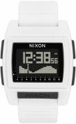 Nixon Dameklokke A1212100-00 LCD/Gummi