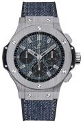 Hublot Herreklokke 301.SX.2770.NR.JEANS16 Big Bang 44.5mm