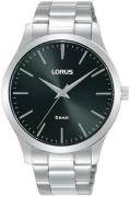 Lorus Herreklokke RRX63HX9 Classic Sort/Stål Ø40 mm