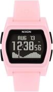 Nixon Dameklokke A1310-2531-00 The Rival LCD/Gummi