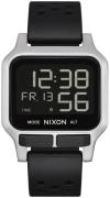 Nixon Herreklokke A1320-130-00 The Heat LCD/Gummi