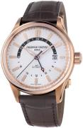 Frederique Constant Herreklokke FC-350VT4H4 Yacht Timer Gmt