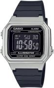 Casio Herreklokke W-217HM-7BVEF LCD/Resinplast