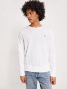 Polo Ralph Lauren Long Sleeve-Sweatshirt Gensere White