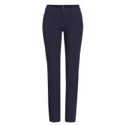 Marineblå Drøm Jeans - Stilige og Komfortable Skinny Bukser