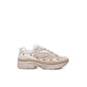 Beige Mesh Sneakers medagler