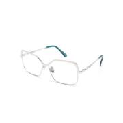 SDJ Unila Valley Optical Argento Optical Frame