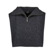 Round-neck Knitwear