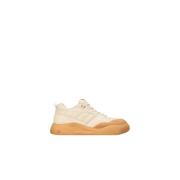 Ivory Lave Sneakers