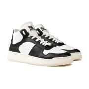 Supernova Mid Sneakers Herre Svart/Hvit