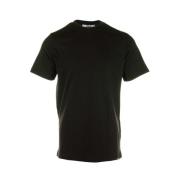 Sorte T-skjorter B1112 1171
