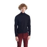 Merino turtleneck -jumper