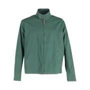 Pre-owned Grønn bomull Ralph Lauren jakke