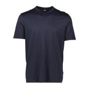 Marineblå Thompson T-Skjorte