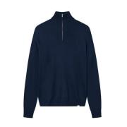 Greyson Half-Zip Sweater