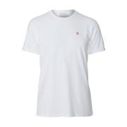 White Les Deux Nørregaard T-Shirt