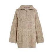 Heritage Cable Cardigan