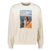 Herre Lukket Sweatshirt