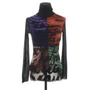 Pre-owned Flerfarget stoff Jean Paul Gaultier Top