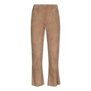 Slim-fit Trousers