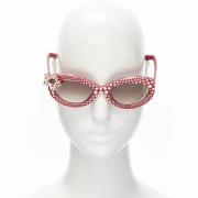 Pre-owned Rød plast Louis Vuitton solbriller