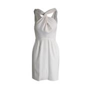 Pre-owned Hvit plast Alexander Wang kjole