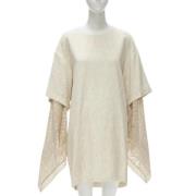 Pre-owned Beige viskose Chloé kjole