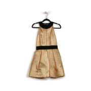 Pre-owned Gull nylon Miu Miu kjole