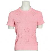 Pre-owned Rosa bomull Chanel Top
