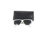Pre-owned Hvit plast Isabel Marant solbriller