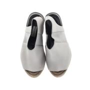 Pre-owned Grå Balenciaga-sandaler i skinn