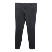 Pre-owned Svart stoff Tom Ford Pant