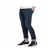 Hyperflex Slim Fit Denim Jeans