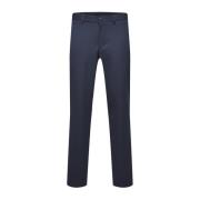 Dark Sapphire Selected Slhslim-Best 175 Flex Pants B Noos Pants