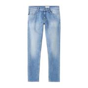 Slim-Fit Jeans Oppgradering for Menn