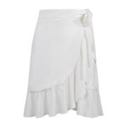 Elana Skirt - White