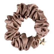 Silke Vintage Rose Scrunchie