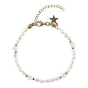 Star MOP Bracelet