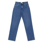 Jeans A 94 High Straight Kaia