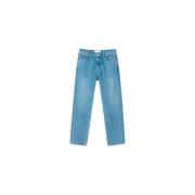 Klassiske Straight Leg Jeans